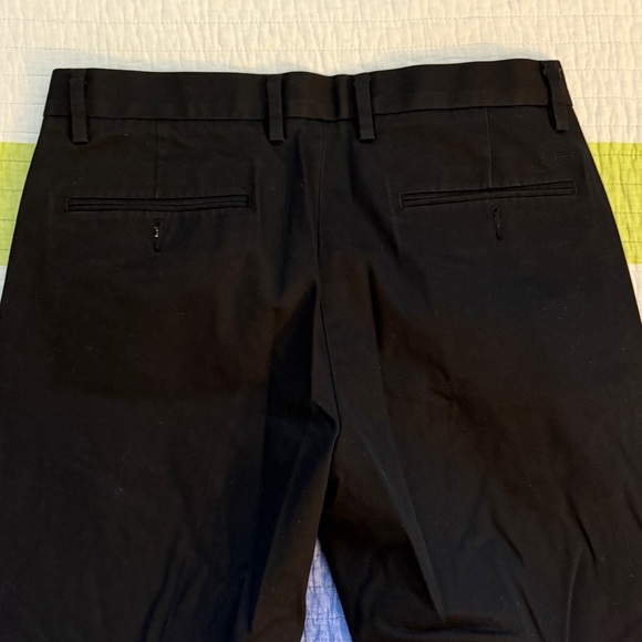Dockers - Slim Tapered Pant Black 32x32 - Picture 7 of 8